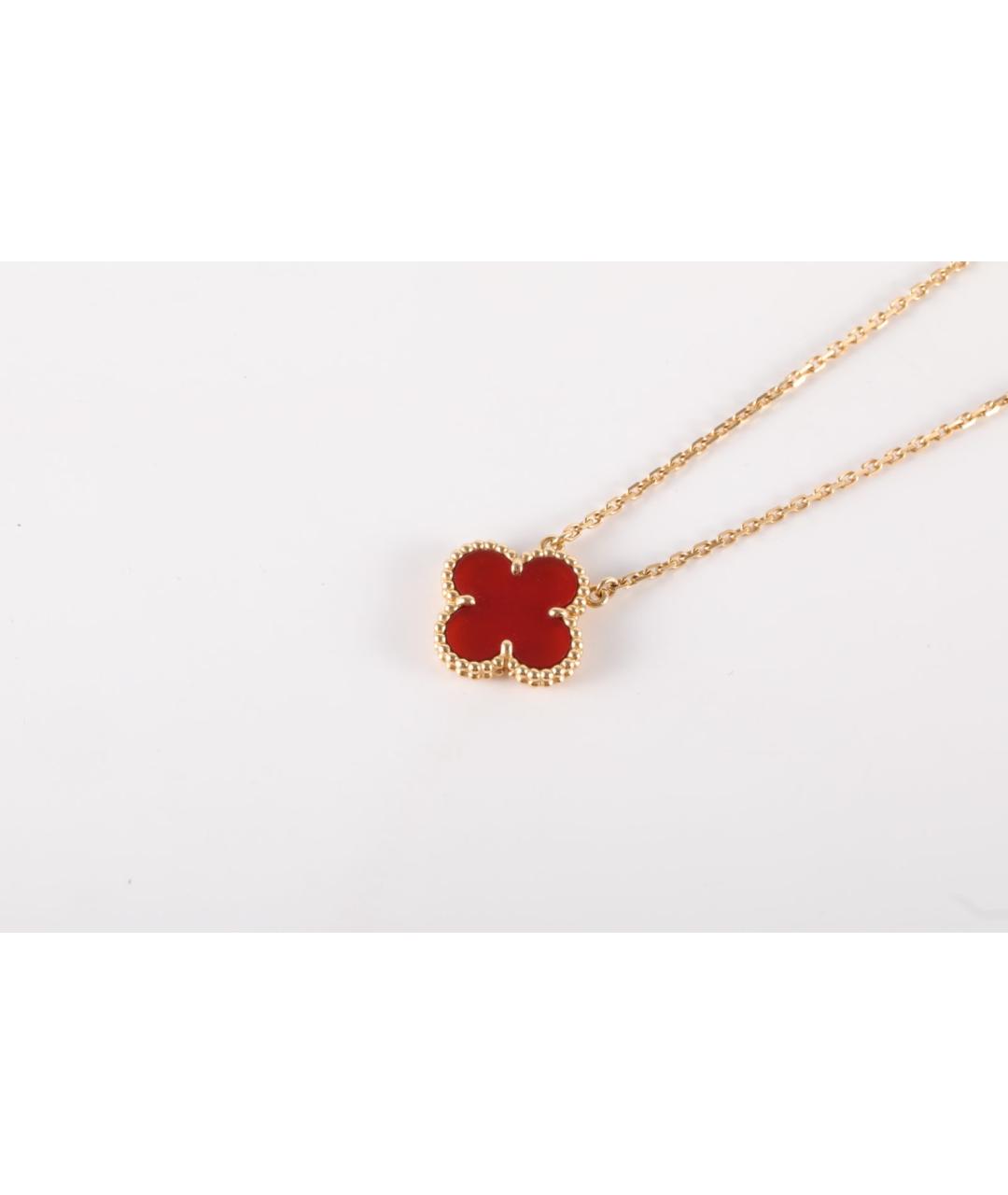 VAN CLEEF & ARPELS Золотая цепочка из желтого золота, фото 2