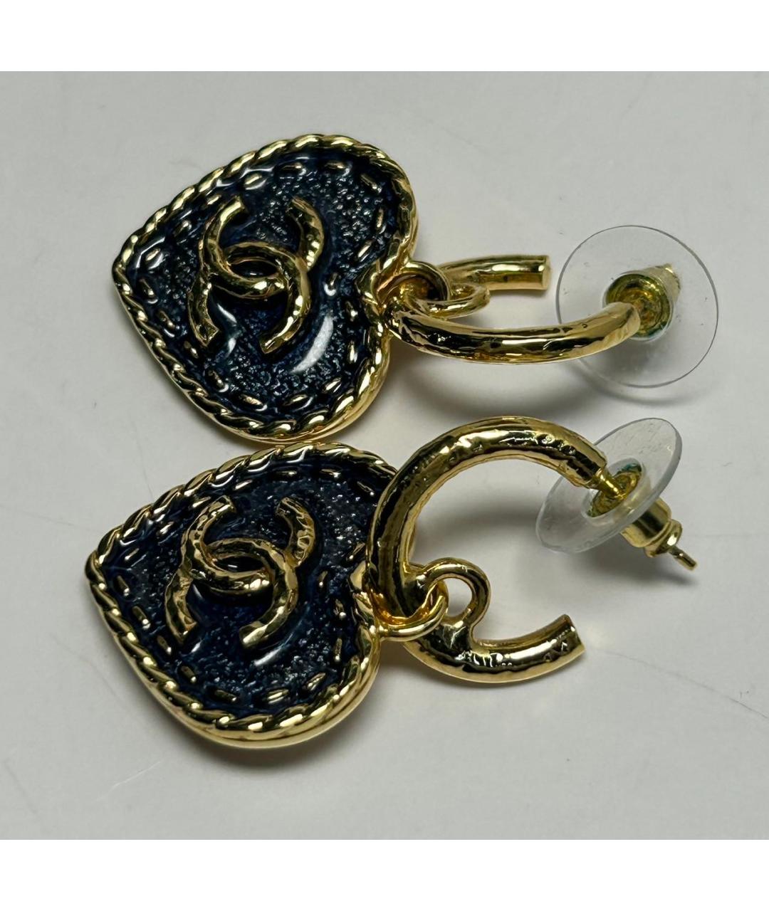 CHANEL Серьги, фото 9