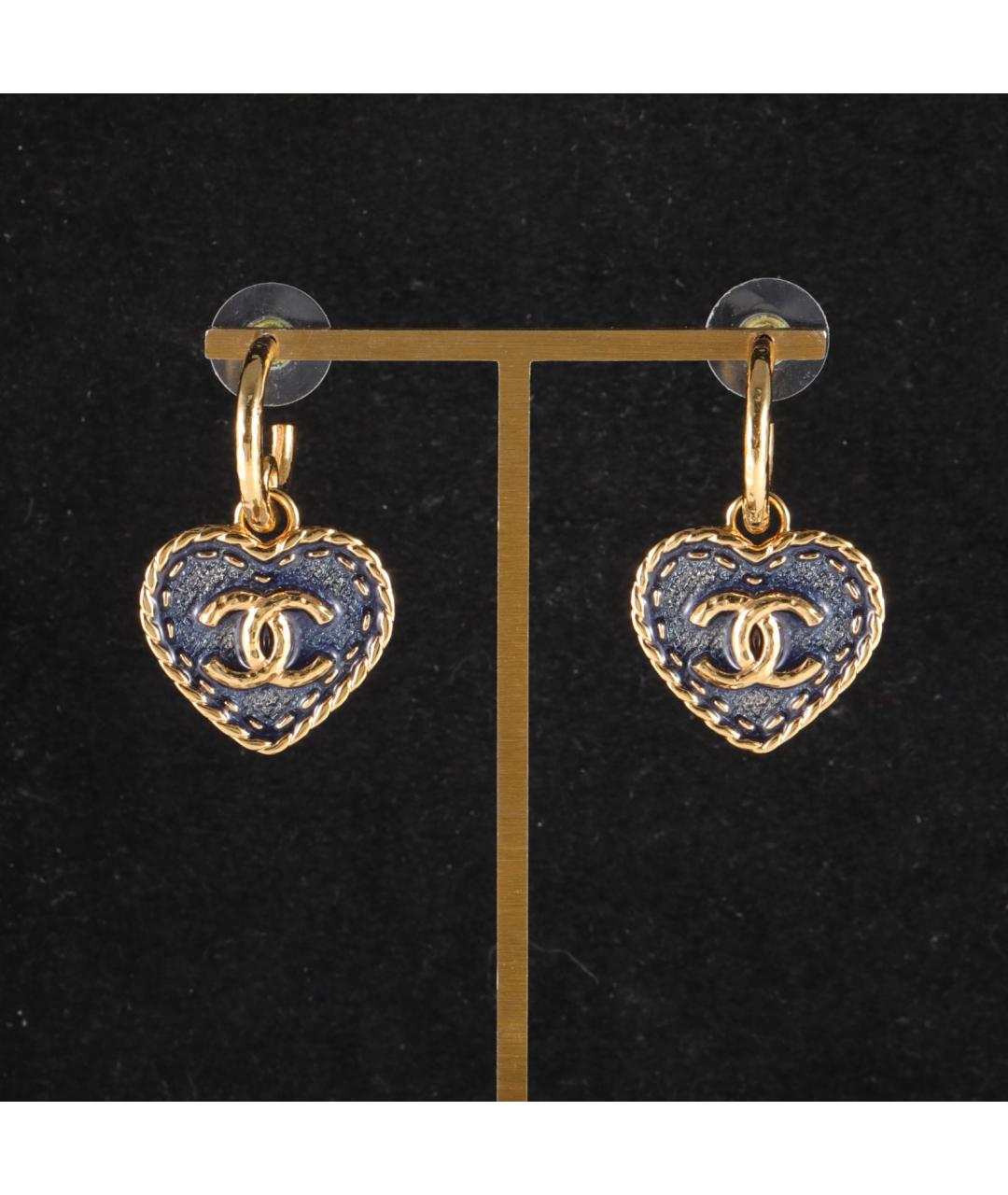 CHANEL Серьги, фото 7