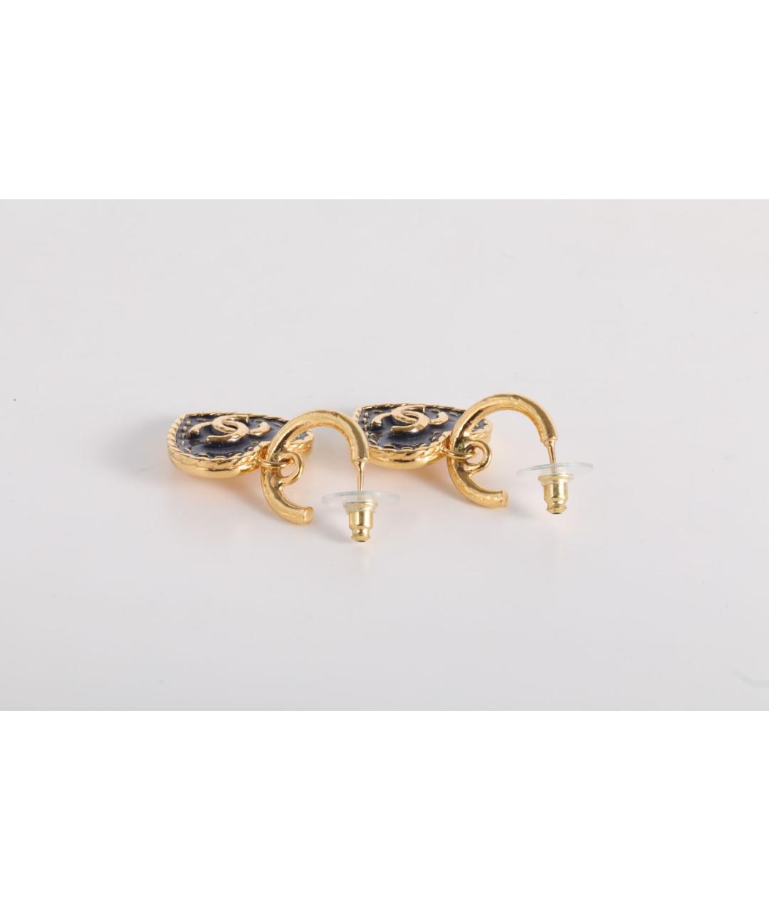 CHANEL Серьги, фото 5