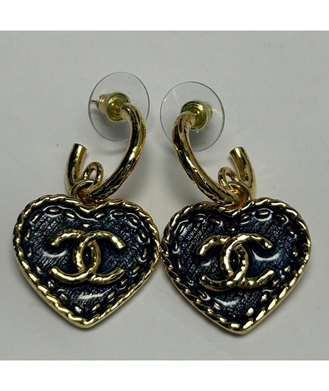CHANEL Серьги, фото 8
