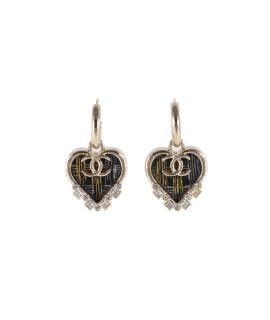 CHANEL Серьги