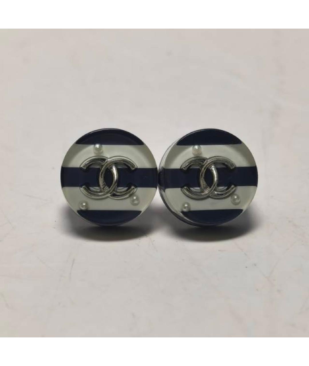 CHANEL Серьги, фото 8