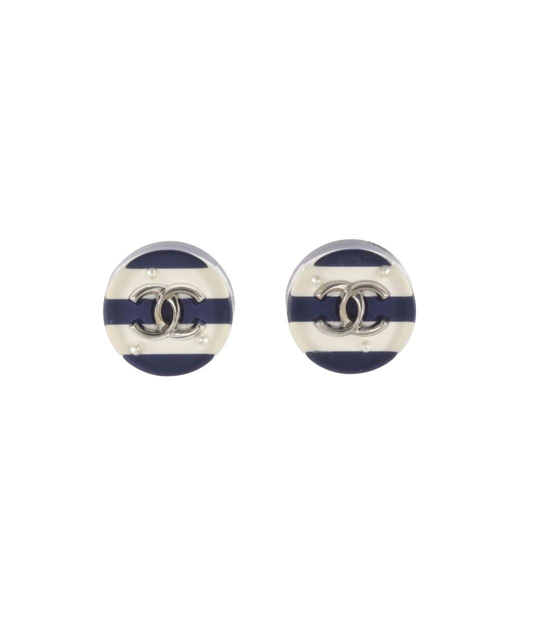 CHANEL Серьги, фото 1