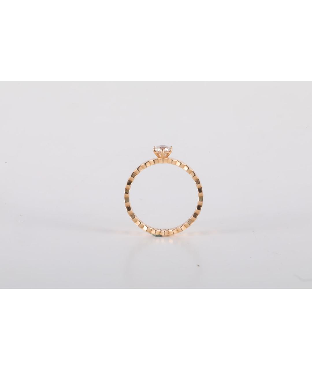 CHAUMET Кольцо из розового золота, фото 3