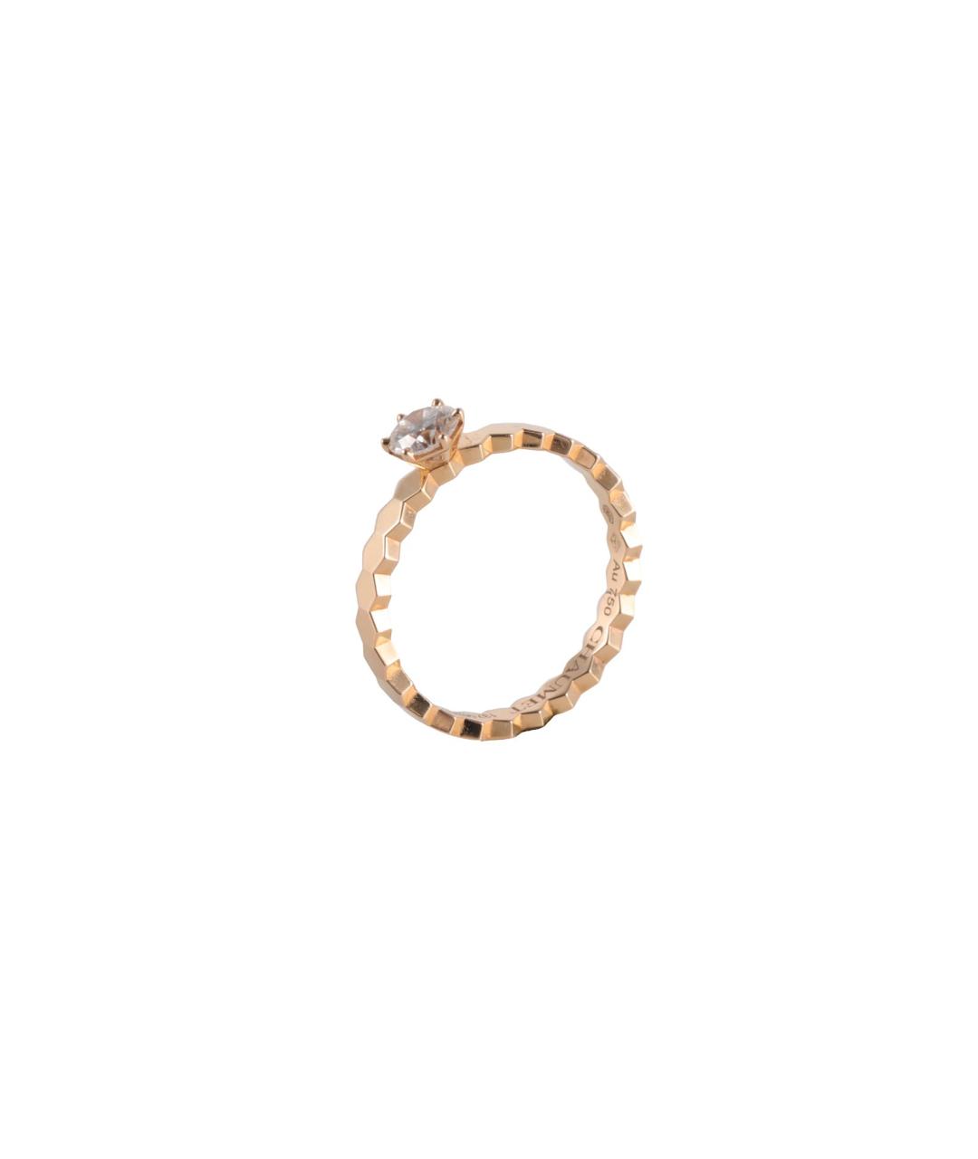 CHAUMET Кольцо из розового золота, фото 1