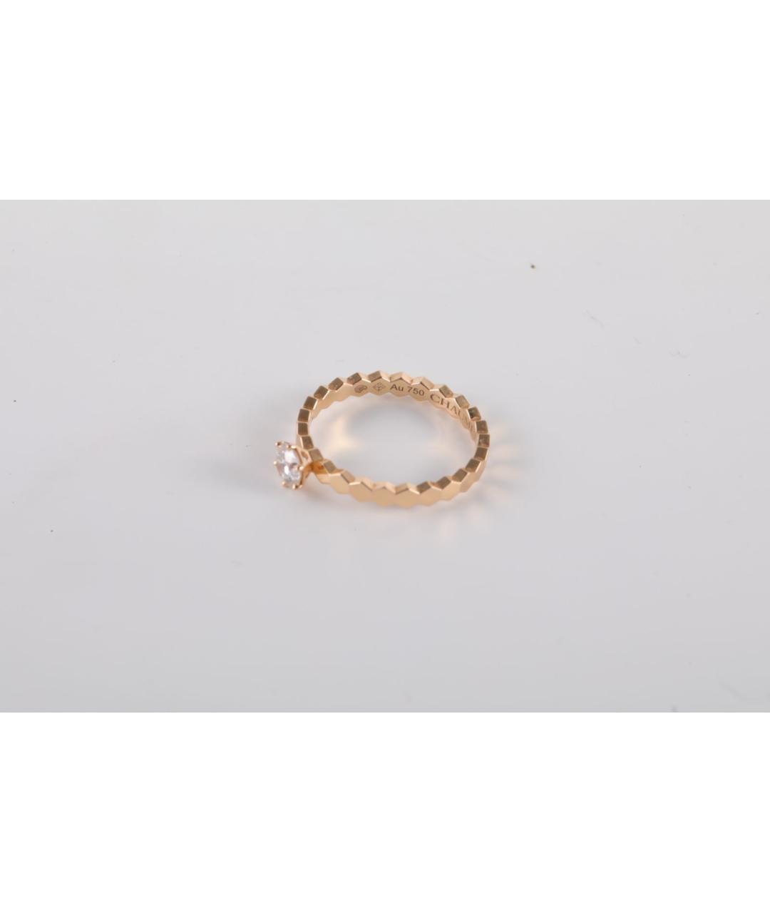 CHAUMET Кольцо из розового золота, фото 5