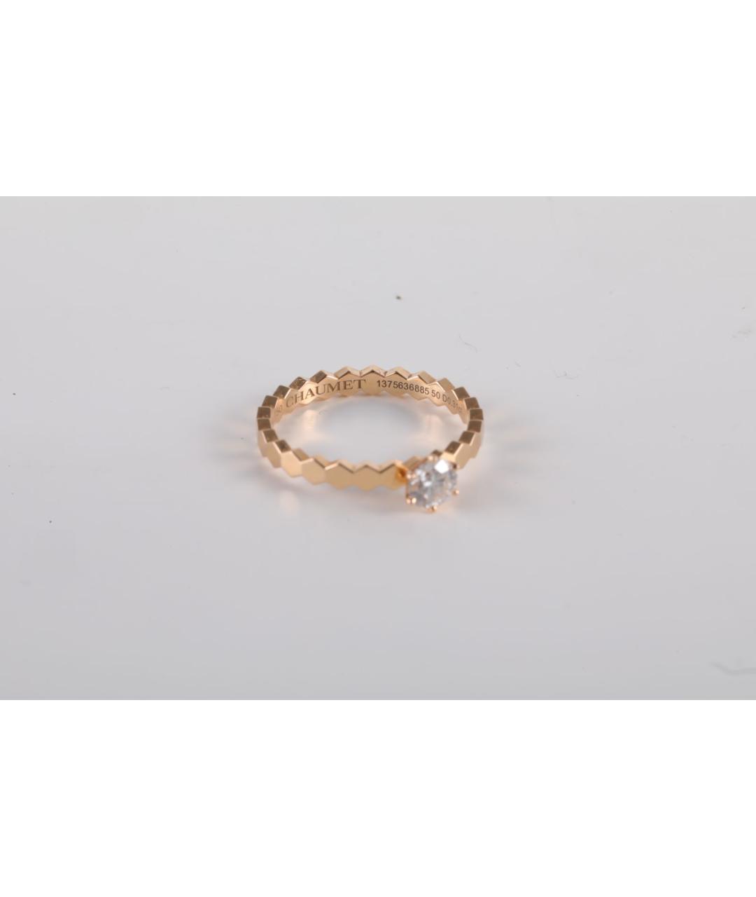 CHAUMET Кольцо из розового золота, фото 6