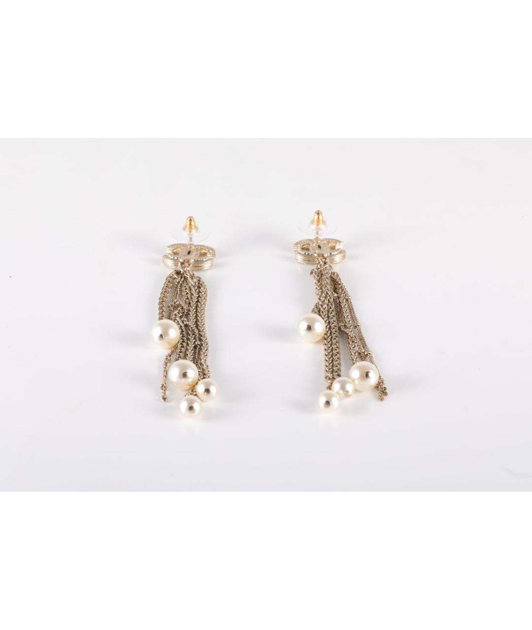 CHANEL Серьги, фото 4