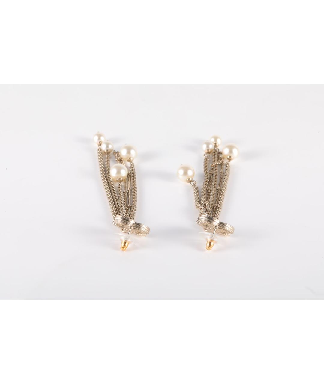 CHANEL Серьги, фото 3