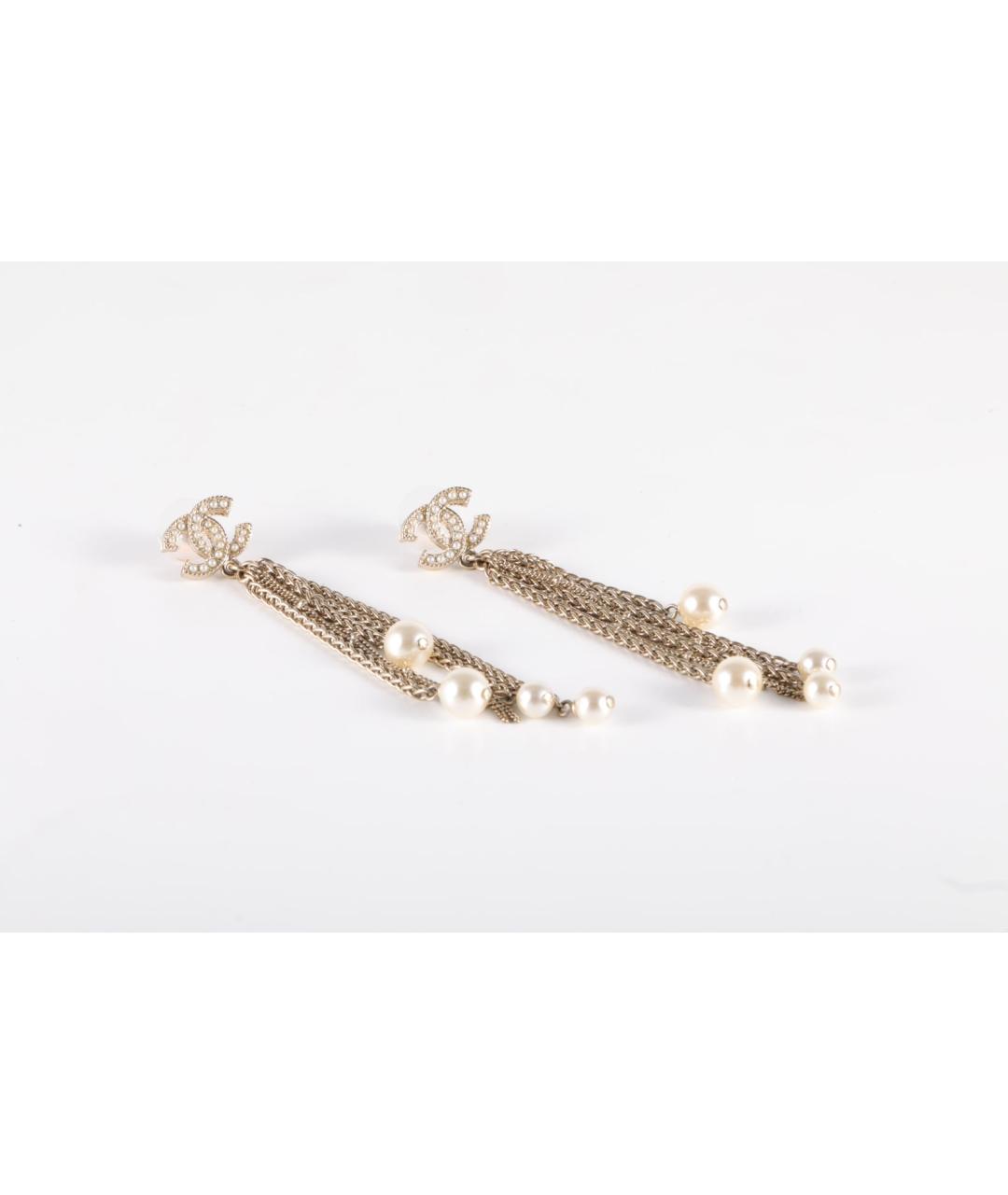 CHANEL Серьги, фото 2