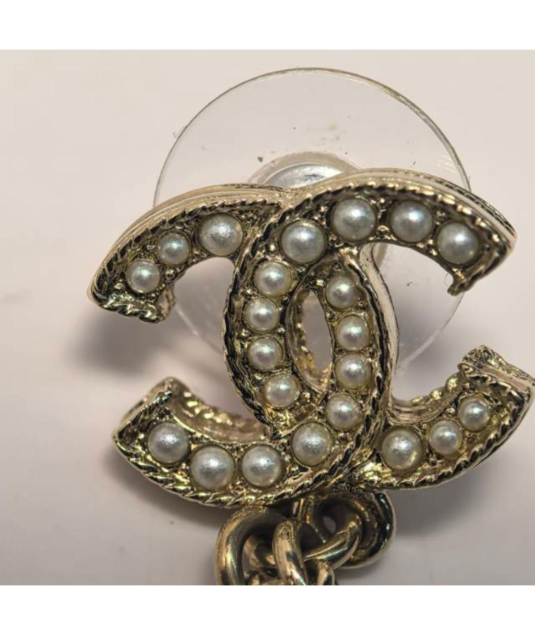 CHANEL Серьги, фото 9