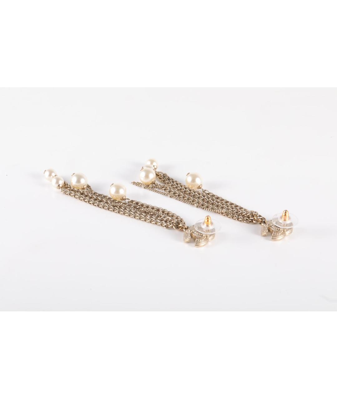CHANEL Серьги, фото 5