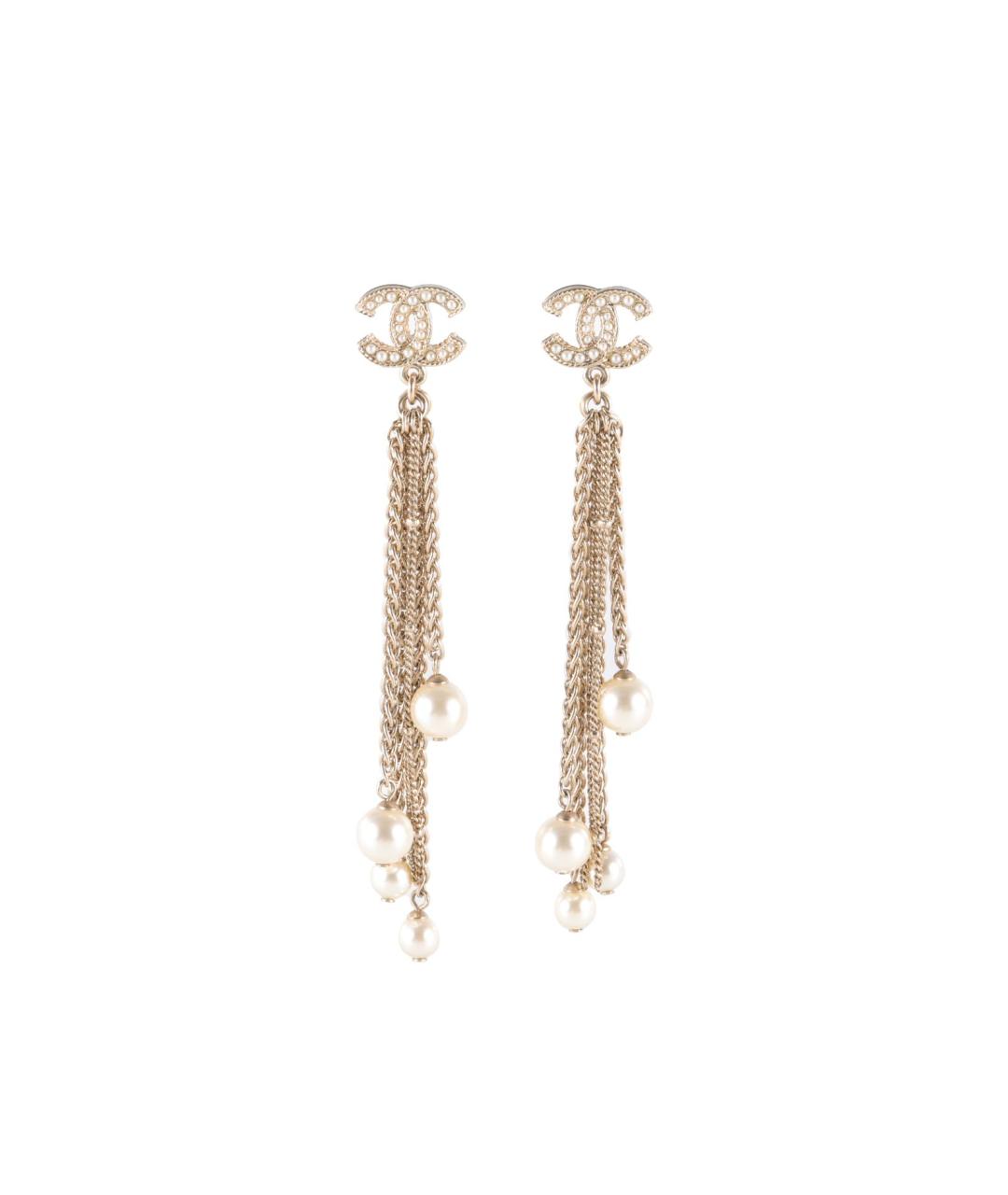 CHANEL Серьги, фото 1