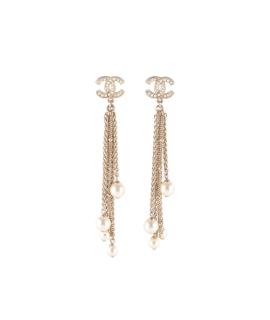 CHANEL Серьги