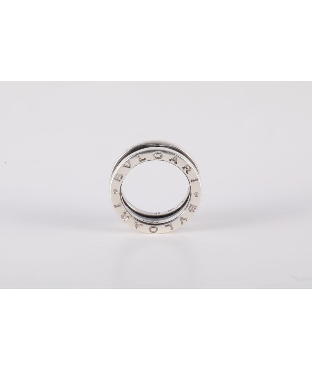 BVLGARI Серебряное кольцо, фото 3