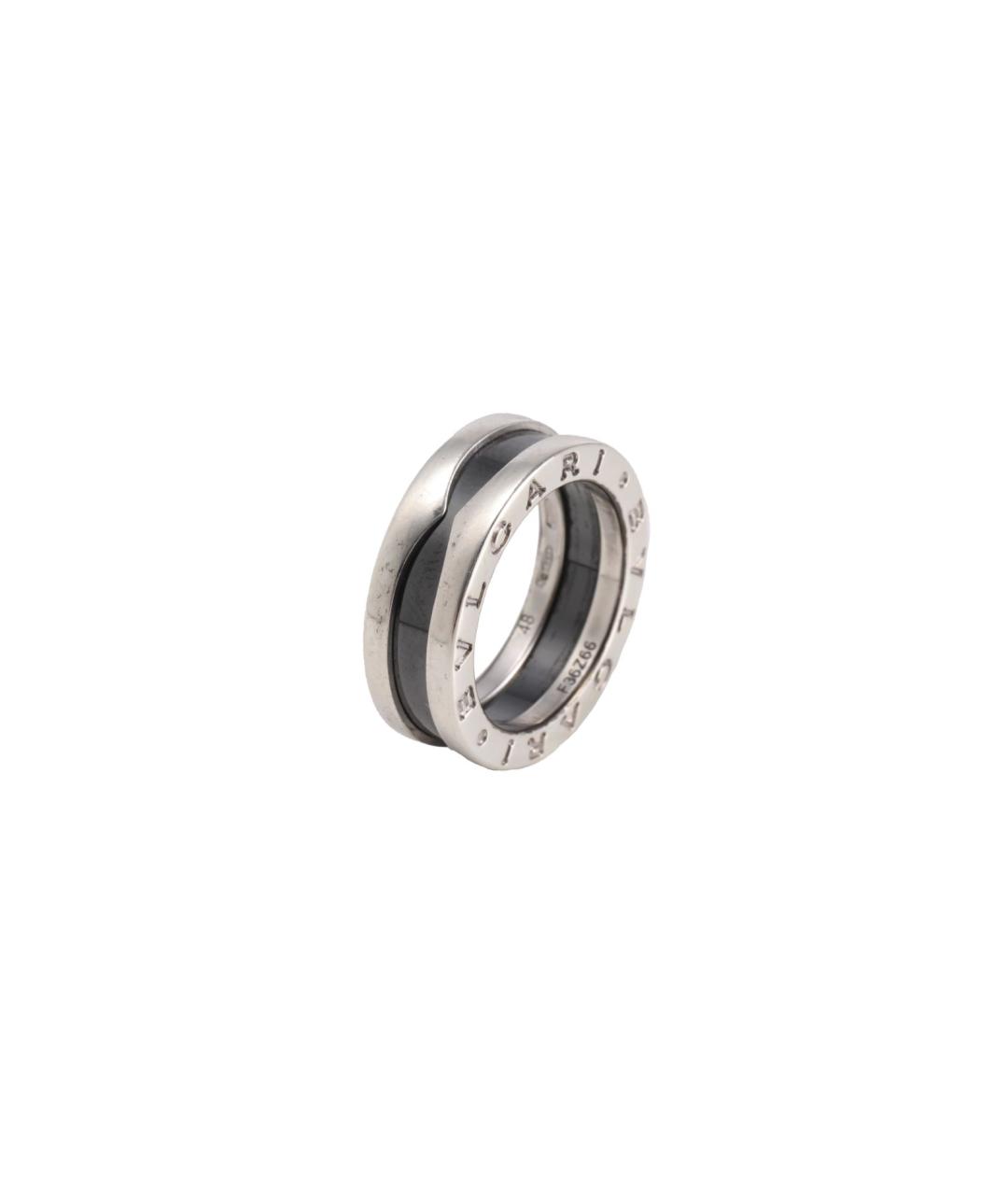 BVLGARI Серебряное кольцо, фото 1