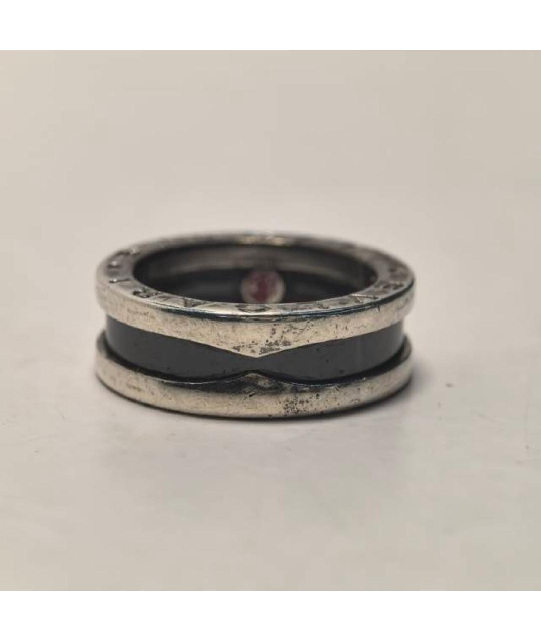BVLGARI Серебряное кольцо, фото 8
