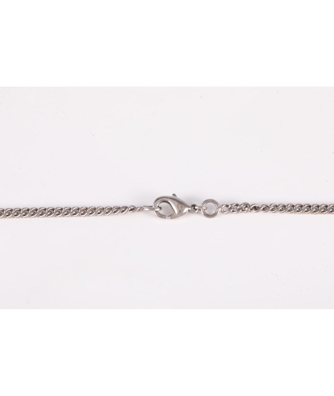 CHANEL Серебряная цепочка, фото 5