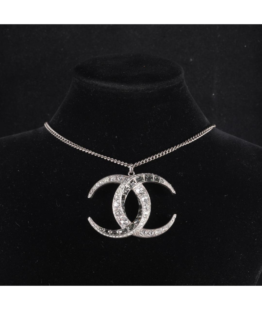 CHANEL Серебряная цепочка, фото 7