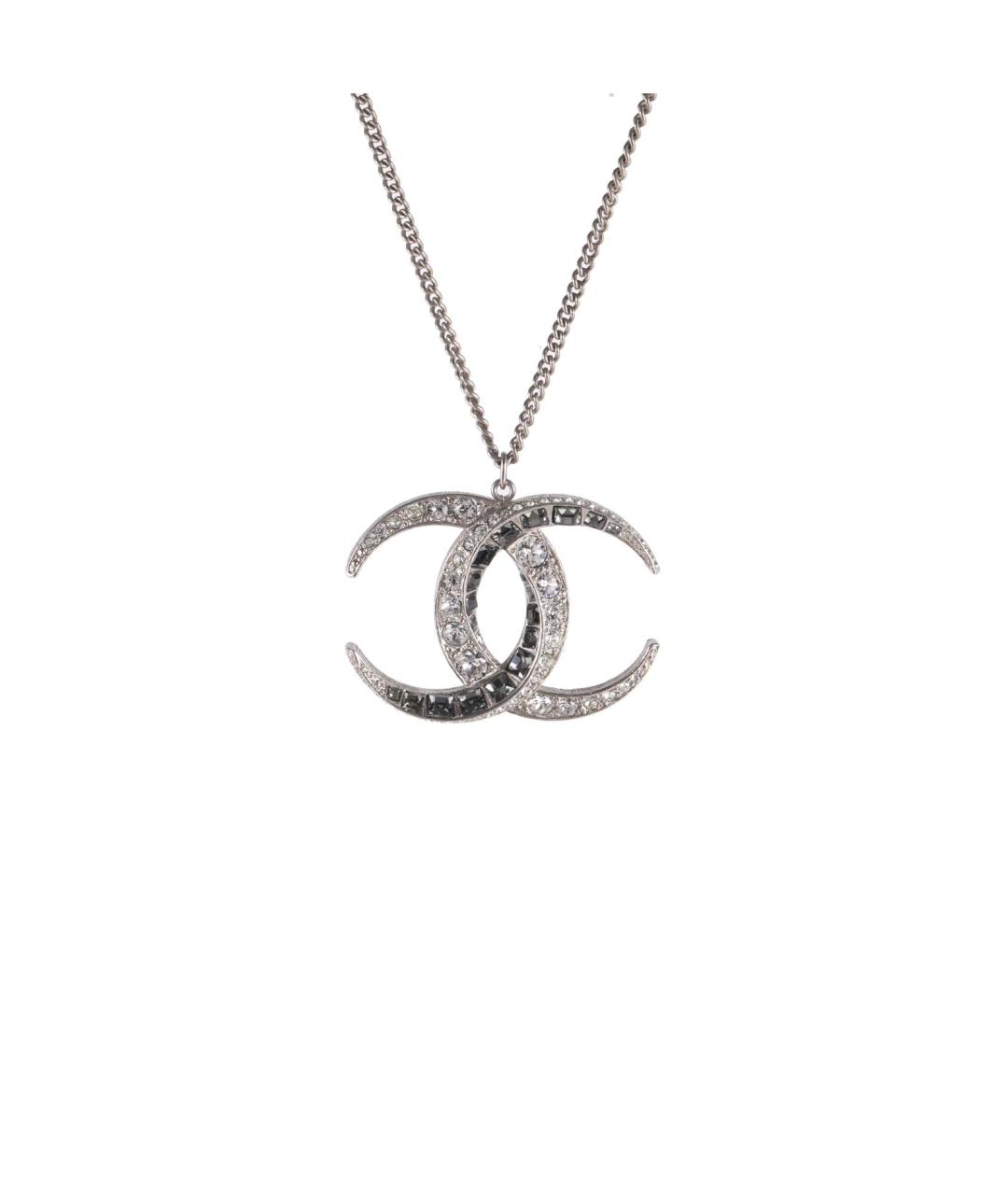 CHANEL Серебряная цепочка, фото 1