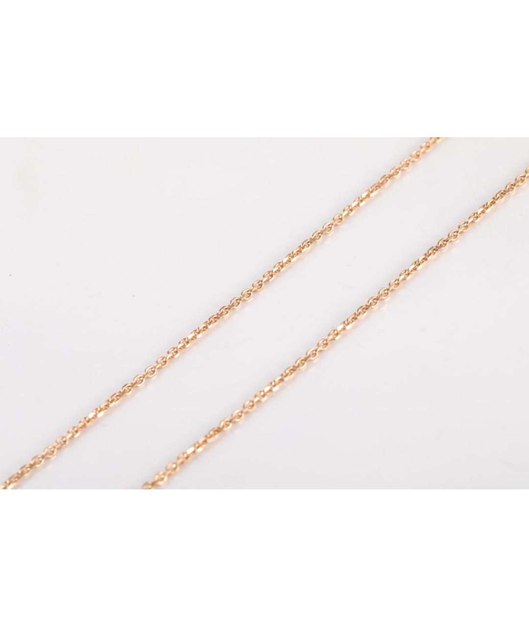 CHOPARD Цепочка из розового золота, фото 4