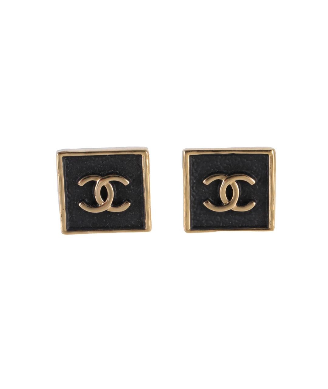CHANEL Серьги, фото 1