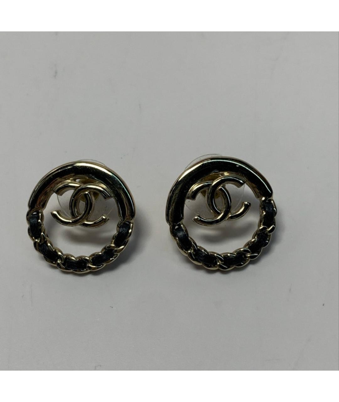 CHANEL Серьги, фото 8