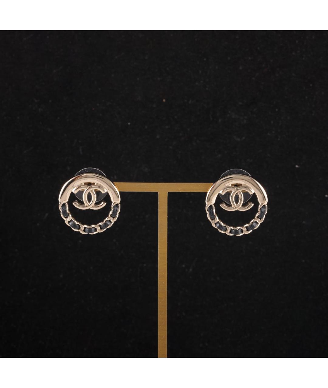 CHANEL Серьги, фото 7
