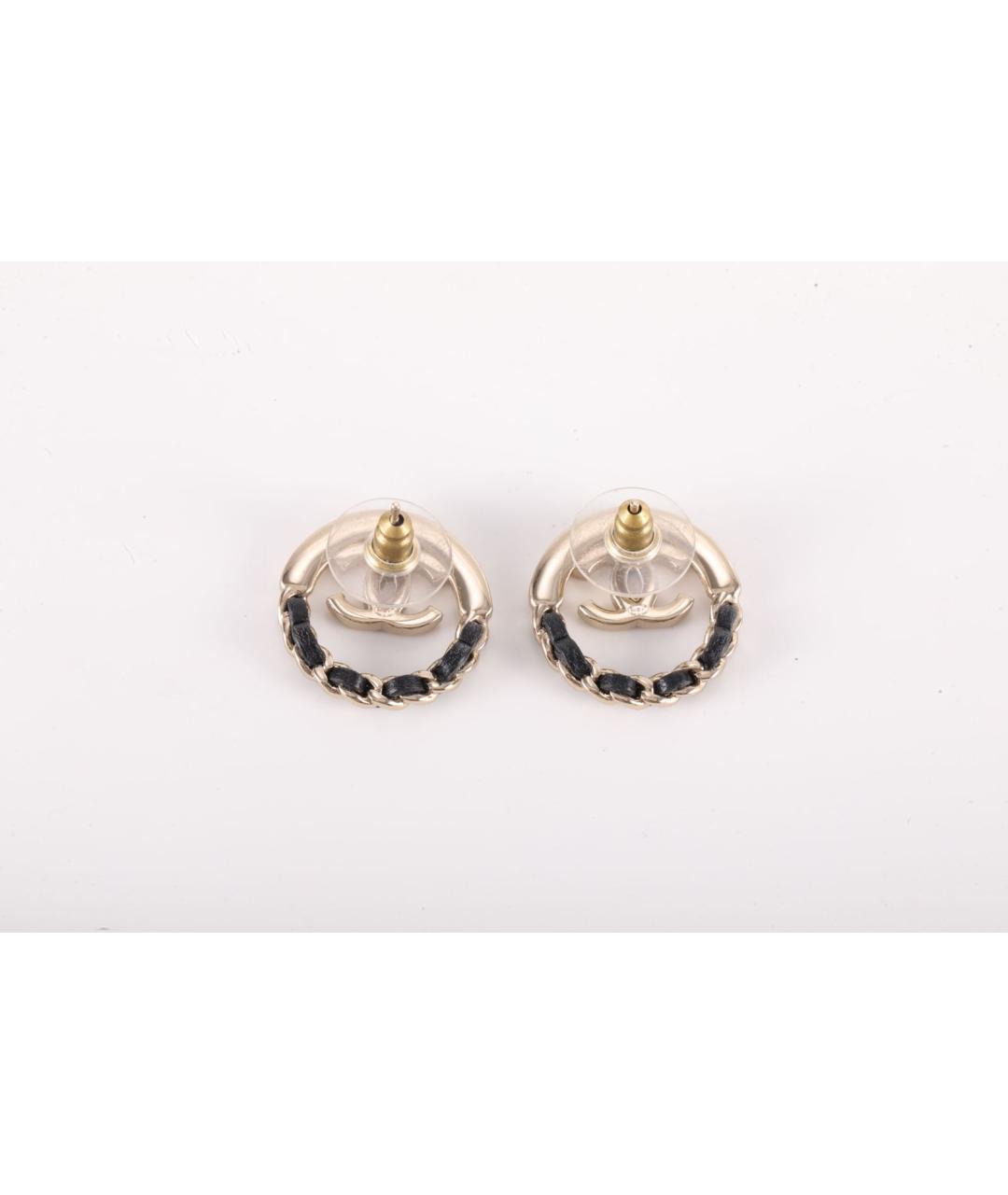 CHANEL Серьги, фото 4