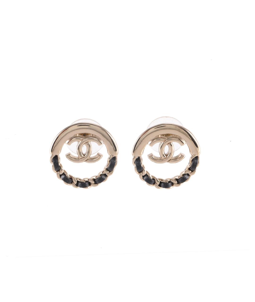CHANEL Серьги, фото 1