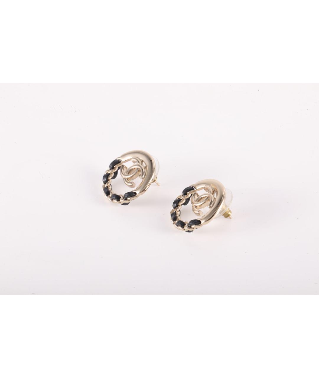 CHANEL Серьги, фото 2