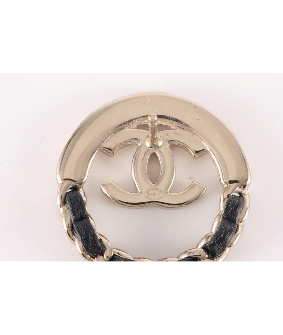 CHANEL Серьги, фото 6