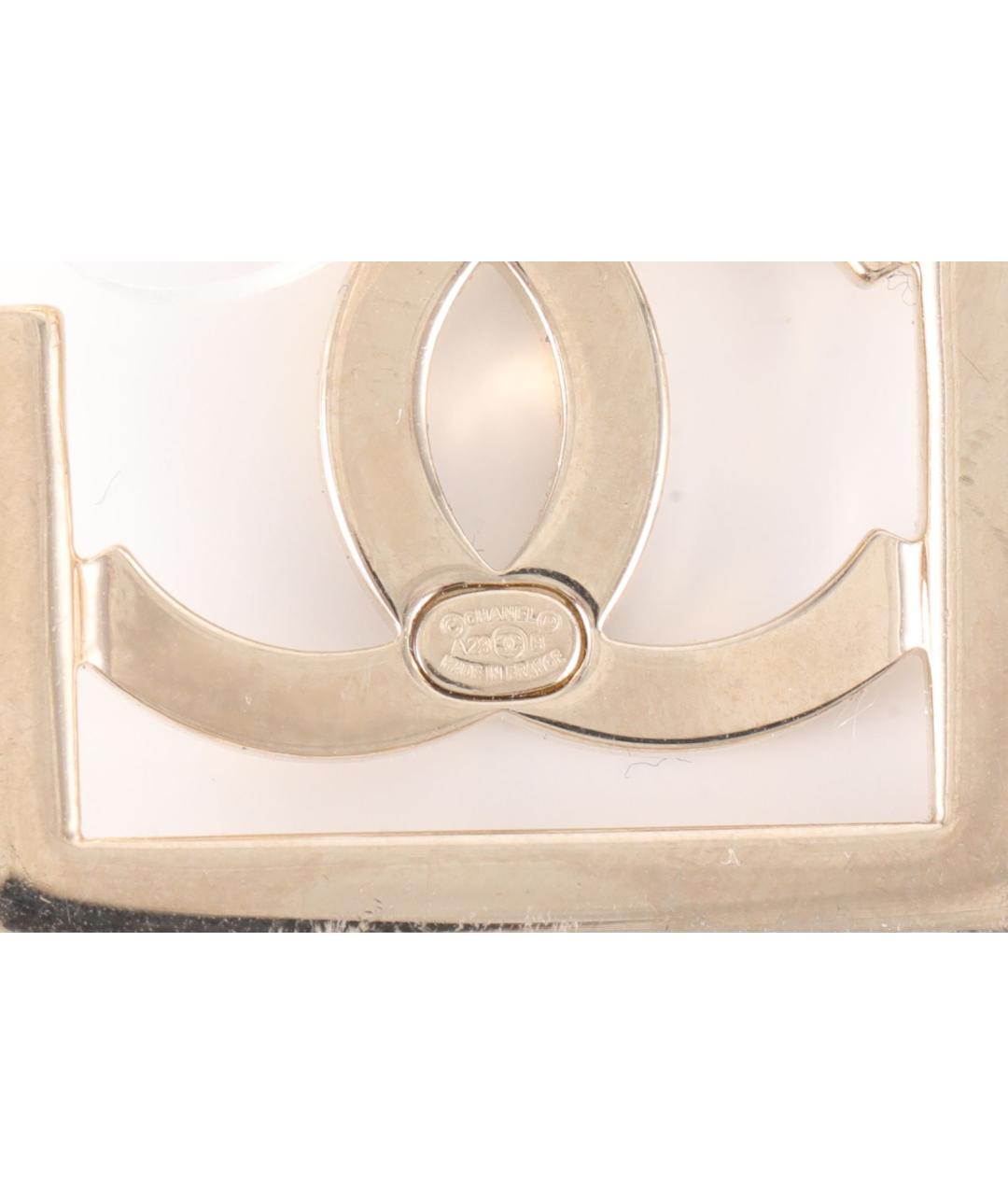 CHANEL Серьги, фото 6