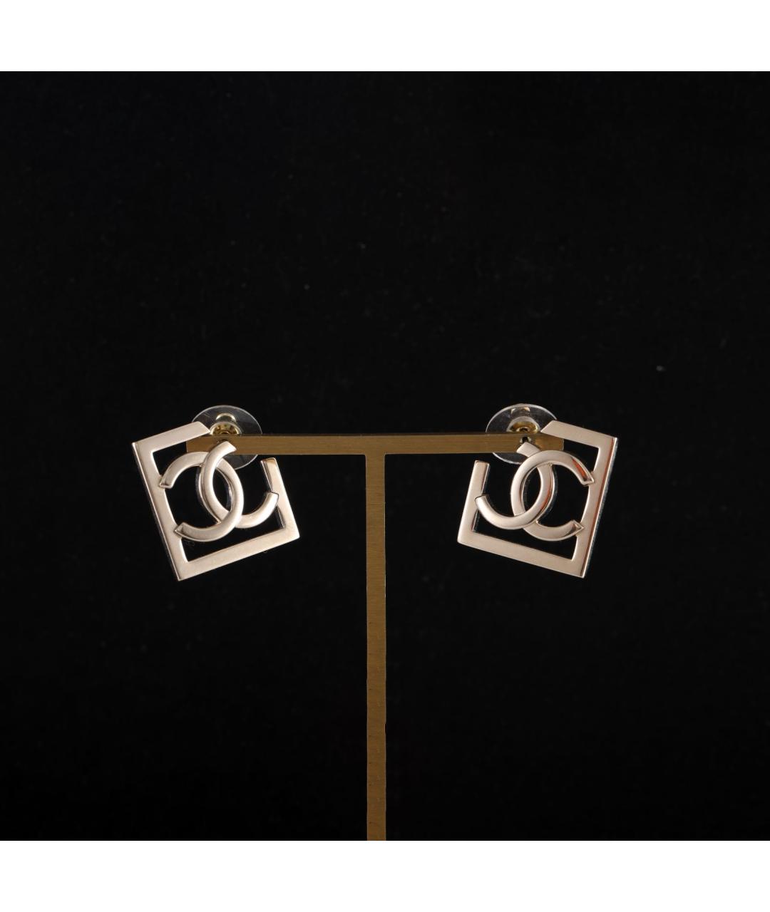 CHANEL Серьги, фото 7