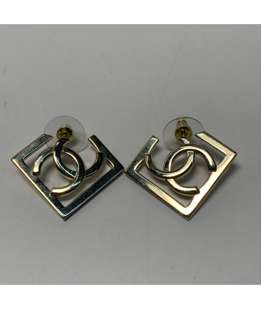 CHANEL Серьги, фото 9