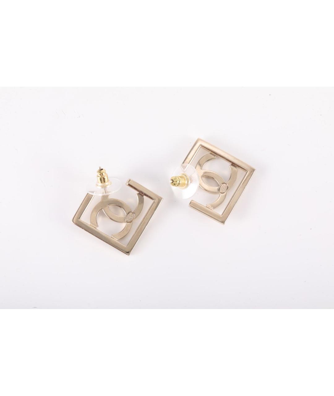 CHANEL Серьги, фото 5