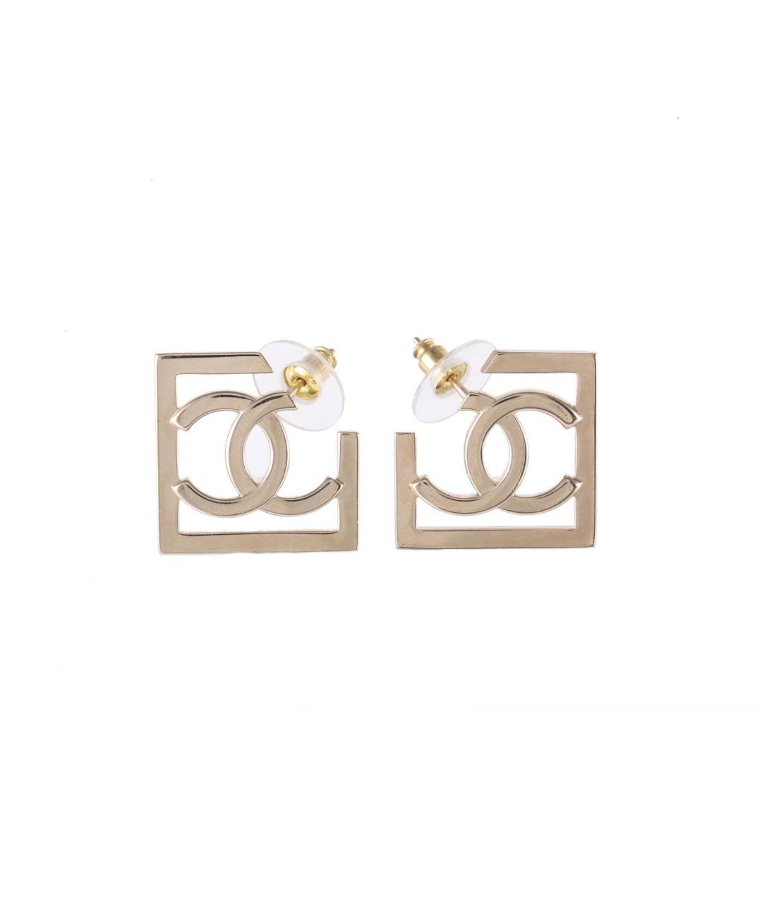 CHANEL Серьги, фото 1