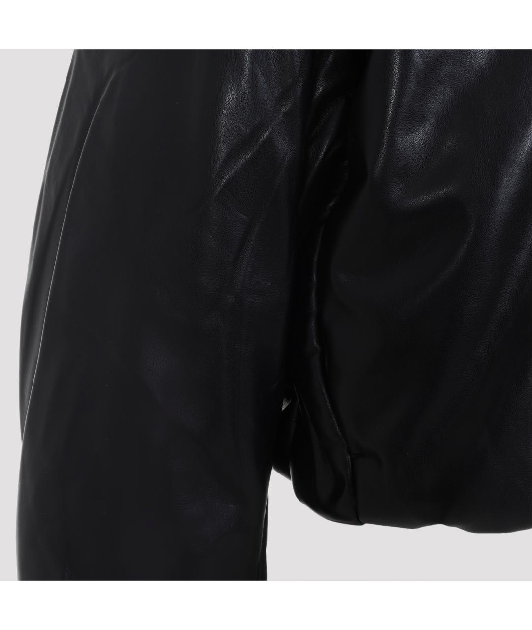 ACNE STUDIOS Антрацитовая полиэстеровая куртка, фото 5