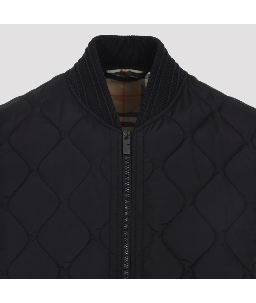 BURBERRY Черный жилет, фото 6