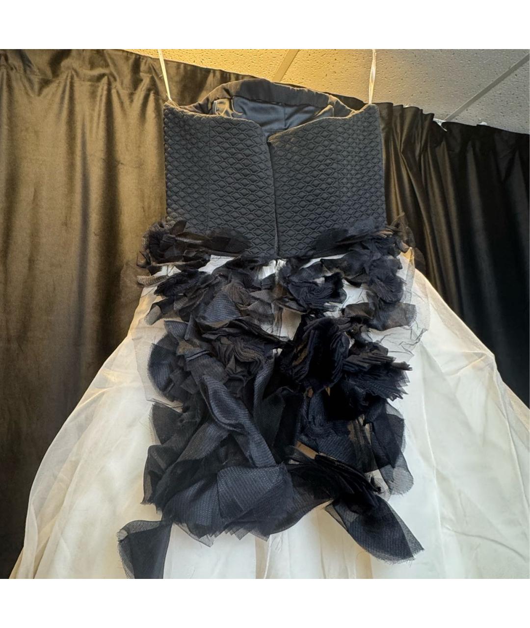 VERA WANG Белое свадебное платье, фото 4