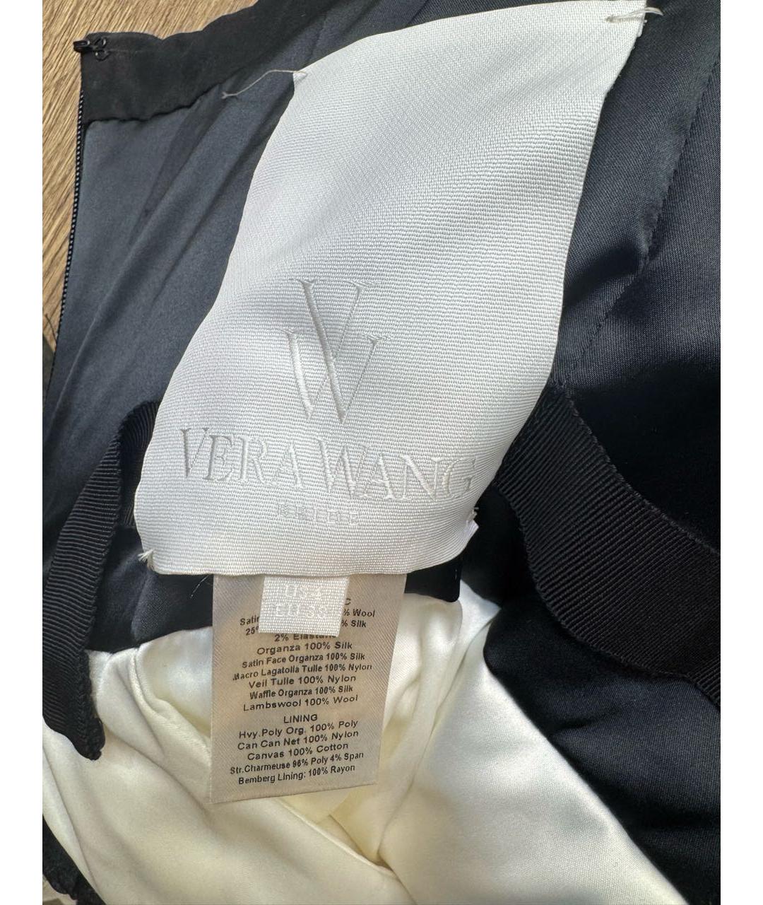 VERA WANG Белое свадебное платье, фото 6