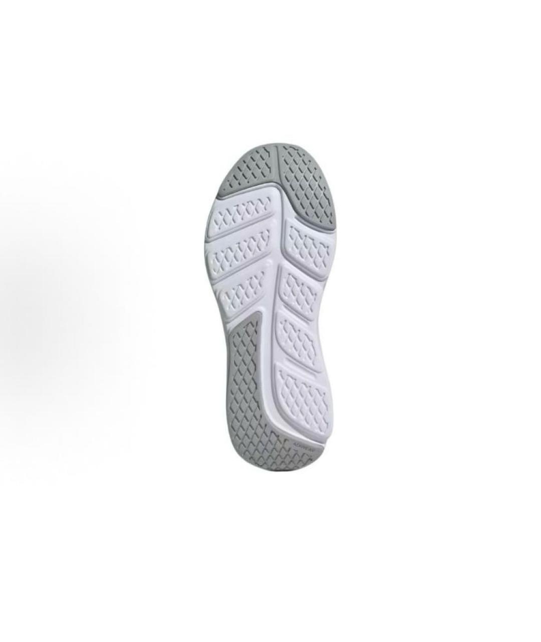 ADIDAS Серые текстильные низкие кроссовки / кеды, фото 7