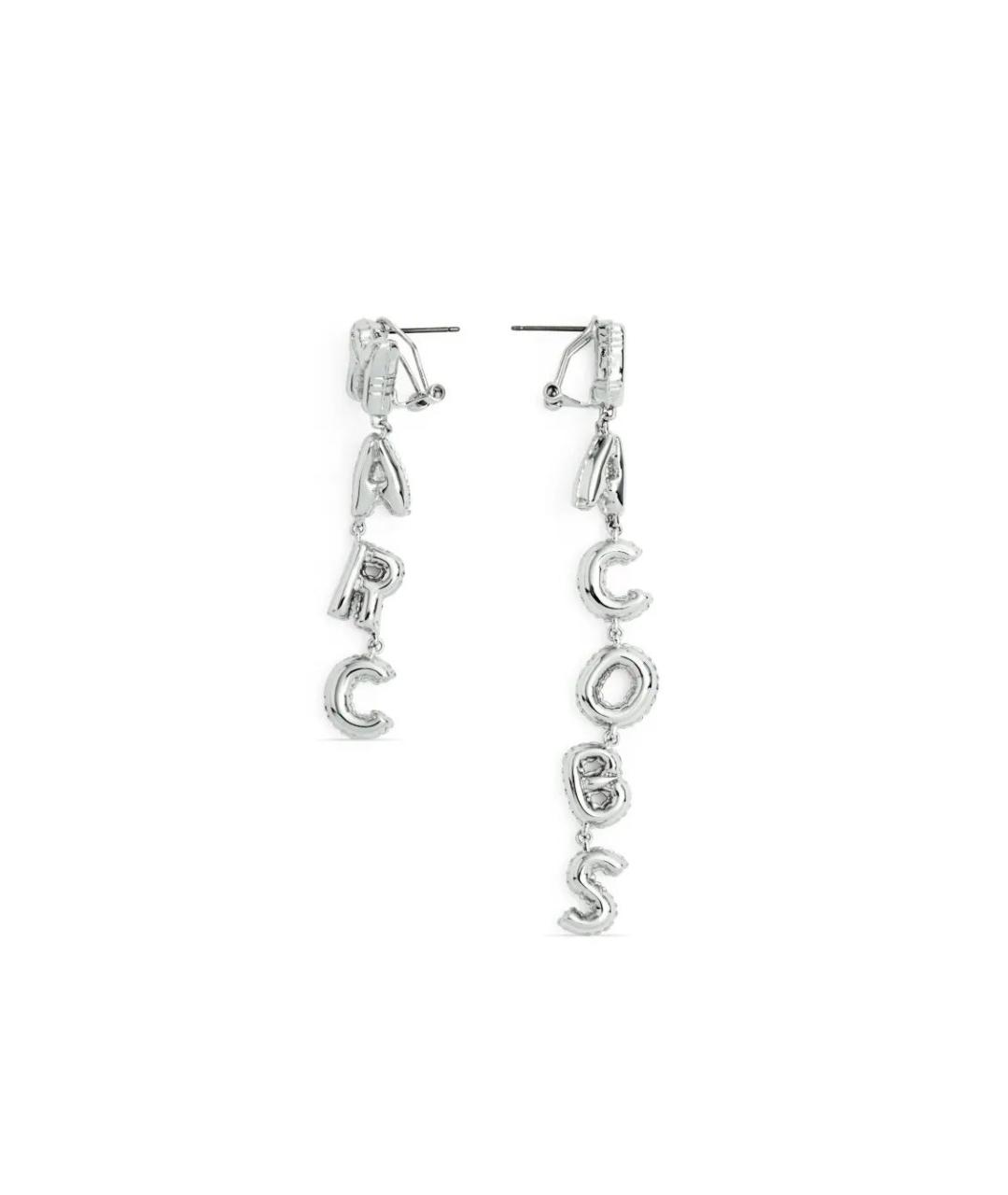 MARC JACOBS Серебряные латунные серьги, фото 3
