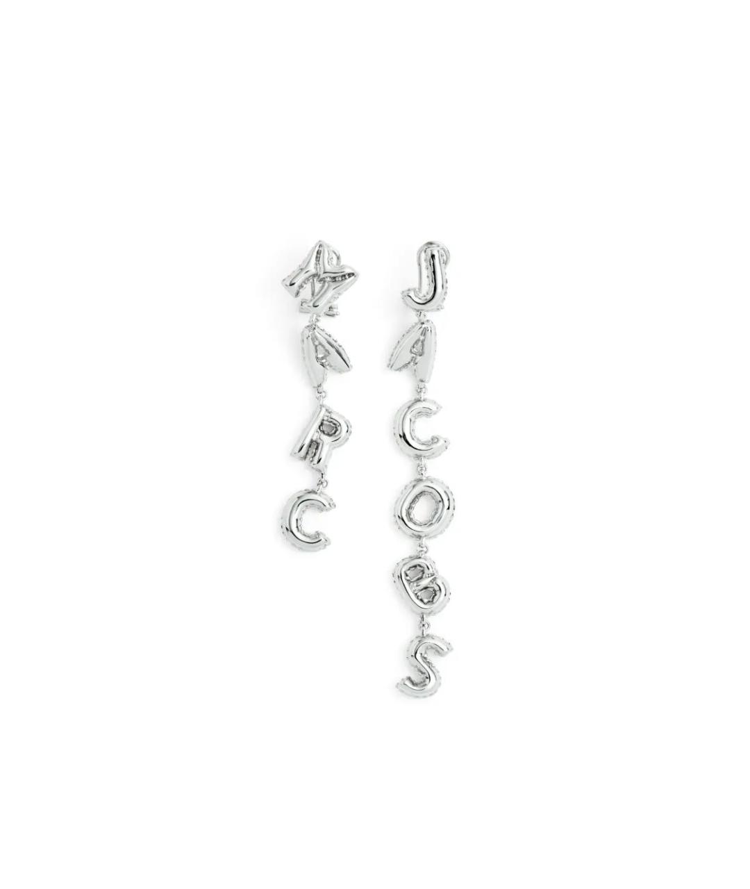 MARC JACOBS Серебряные латунные серьги, фото 1