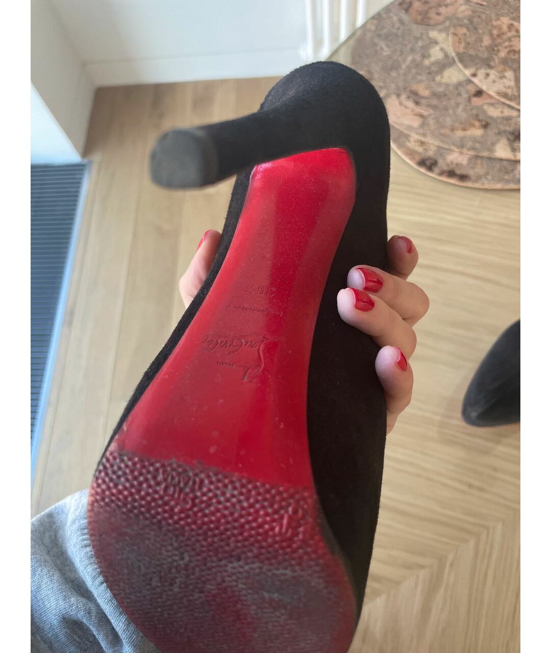 thumb