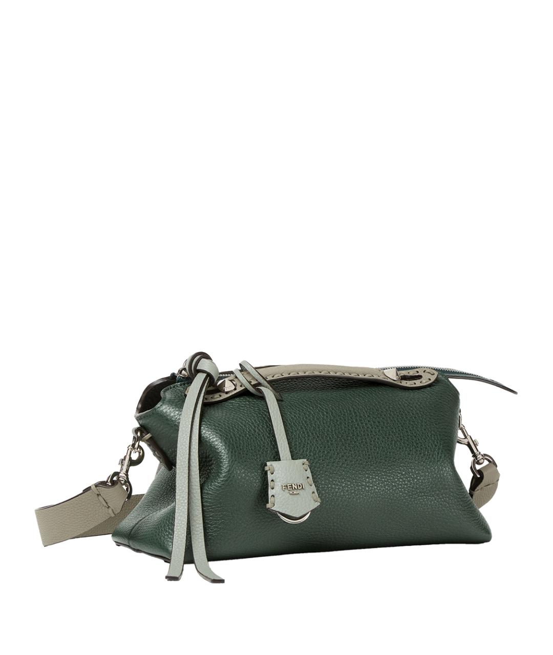 FENDI Мульти кожаная сумка через плечо, фото 4