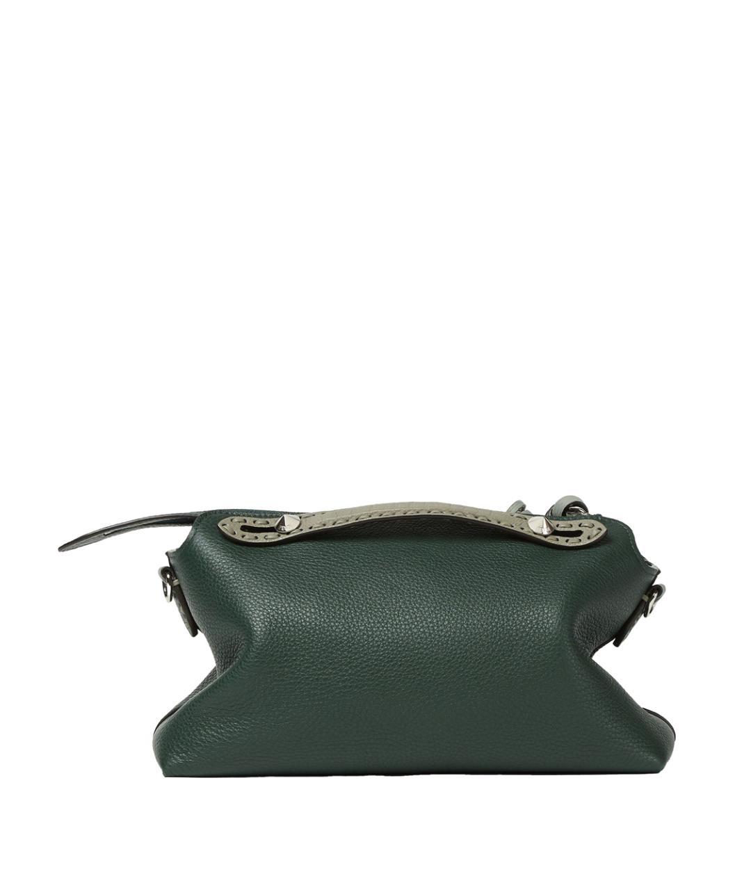 FENDI Мульти кожаная сумка через плечо, фото 3