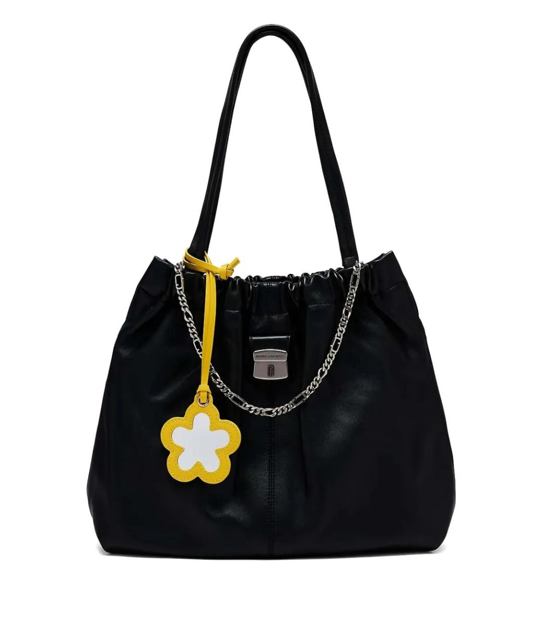 MARC JACOBS Желтый брелок, фото 2