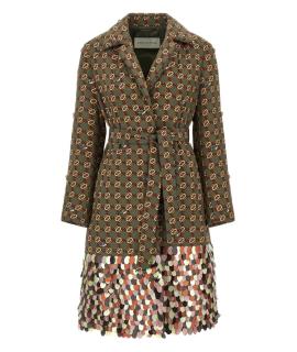 DRIES VAN NOTEN Пальто
